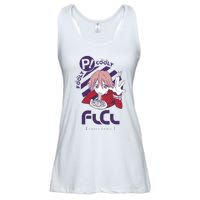 Spaghetti Cute Ladies Essential Flowy Tank