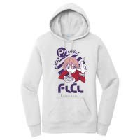 Spaghetti Cute Women's Pullover Hoodie