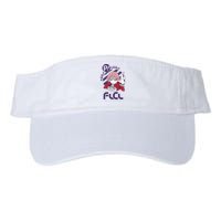 Spaghetti Cute Valucap Bio-Washed Visor