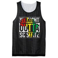 South Carolina SC Vintage State Retro 125th Birthday Mesh Reversible Basketball Jersey Tank