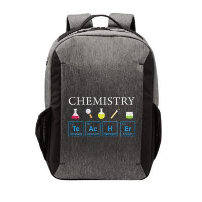 Science Chemical Symbol Chemistry Teacher Vector Backpack