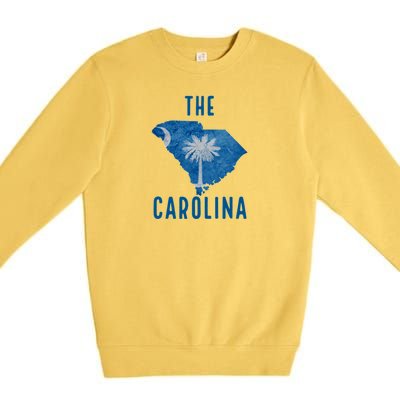 South Carolina Premium Crewneck Sweatshirt