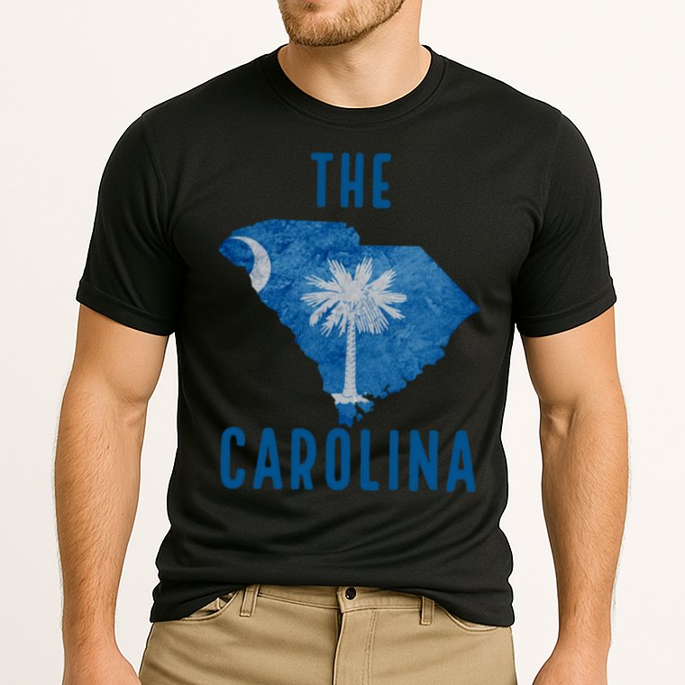 South Carolina Cooling Performance Crew T-Shirt