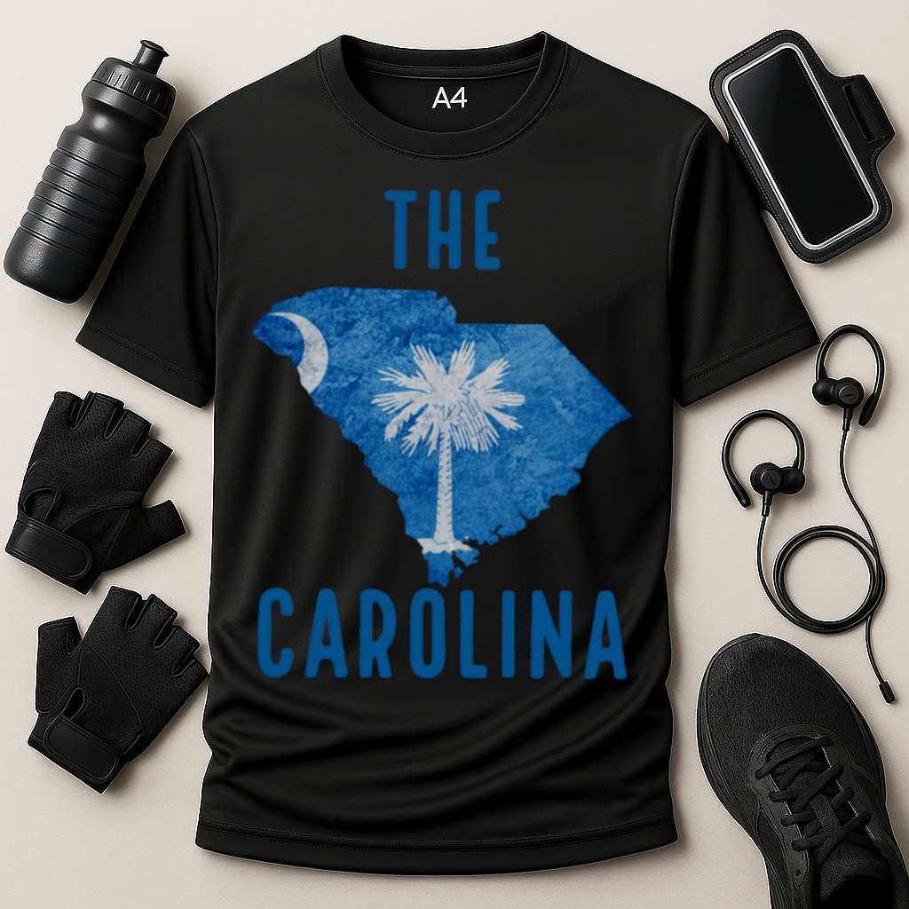 South Carolina Cooling Performance Crew T-Shirt