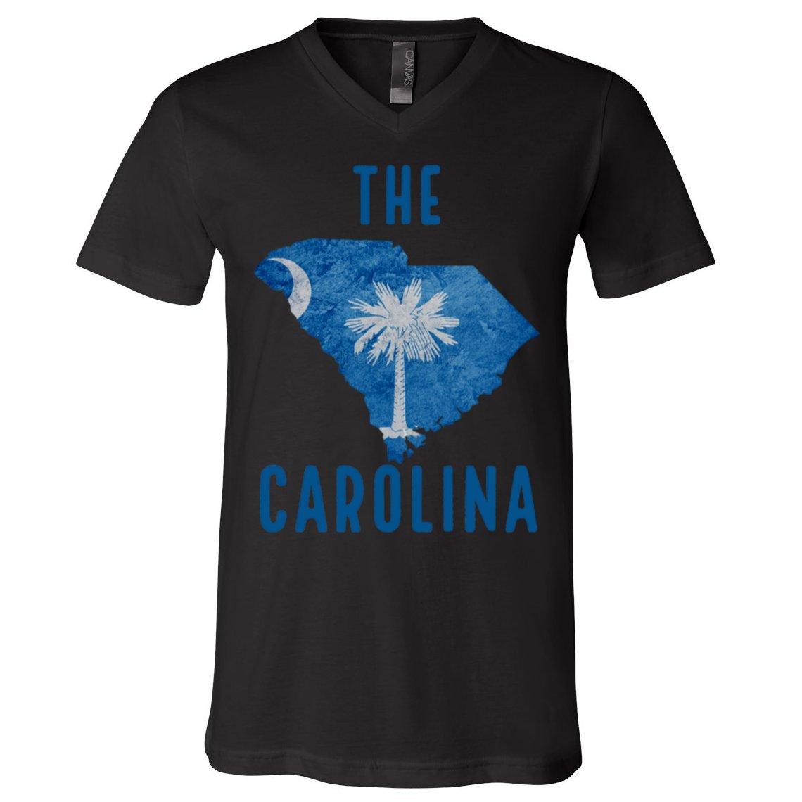 South Carolina V-Neck T-Shirt