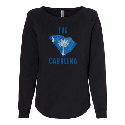 South Carolina Womens California Wash Sweatshirt