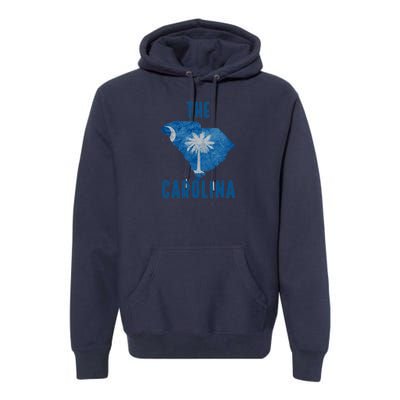 South Carolina Premium Hoodie