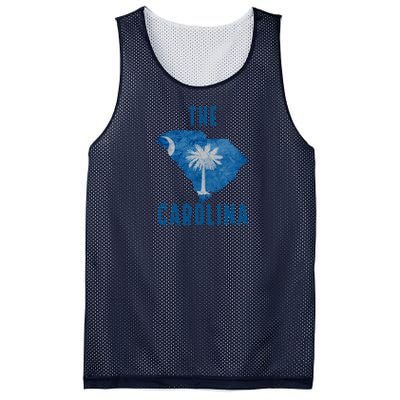 South Carolina Mesh Reversible Basketball Jersey Tank