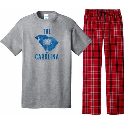 South Carolina Pajama Set