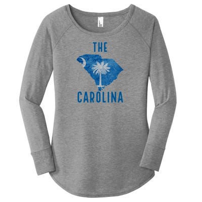 South Carolina Women's Perfect Tri Tunic Long Sleeve Shirt