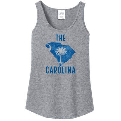 South Carolina Ladies Essential Tank