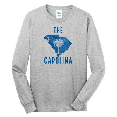 South Carolina Tall Long Sleeve T-Shirt