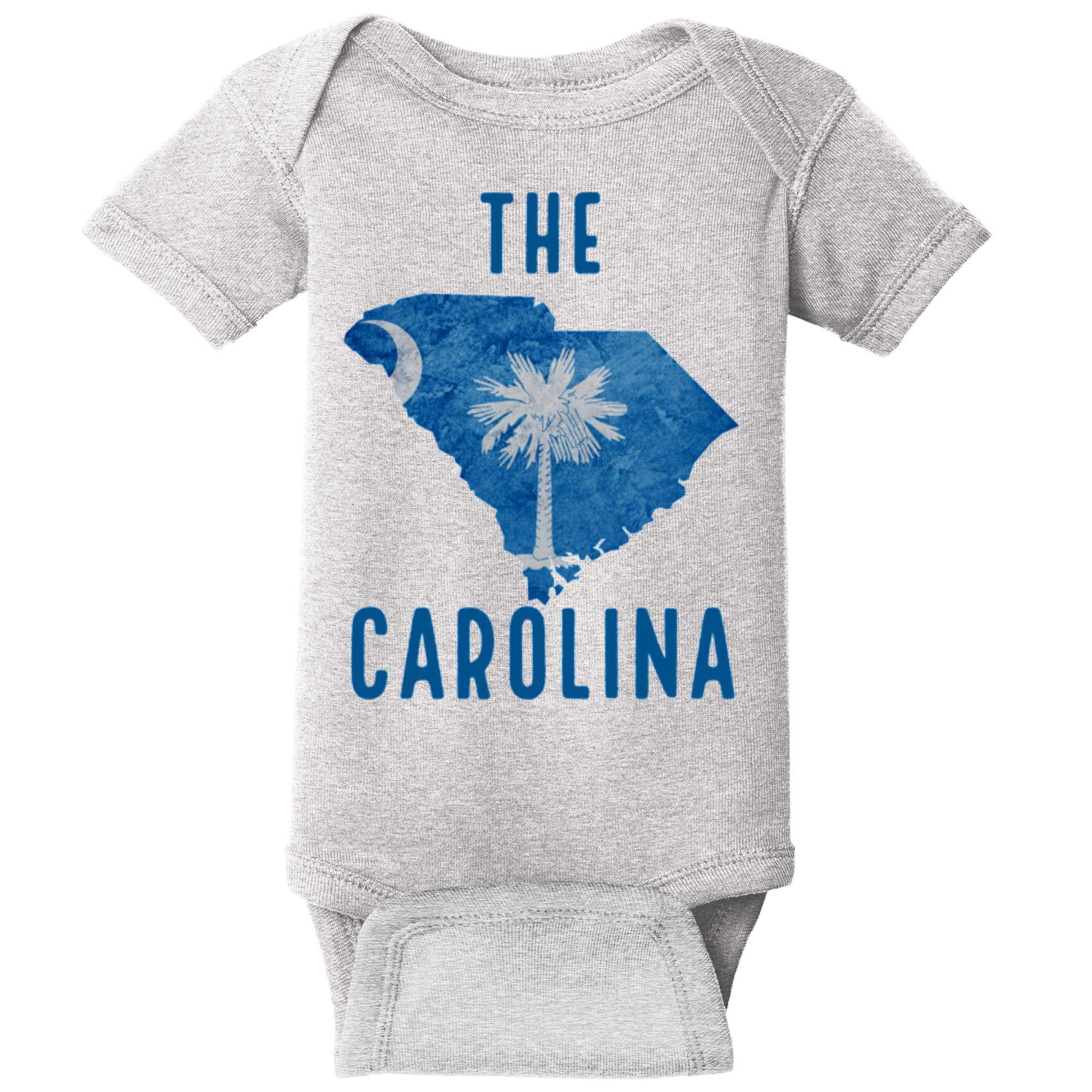 South Carolina Baby Bodysuit