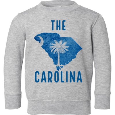 South Carolina Toddler Sweatshirt