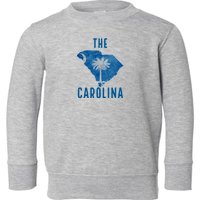 South Carolina Toddler Sweatshirt