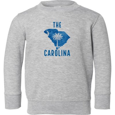 South Carolina Toddler Sweatshirt