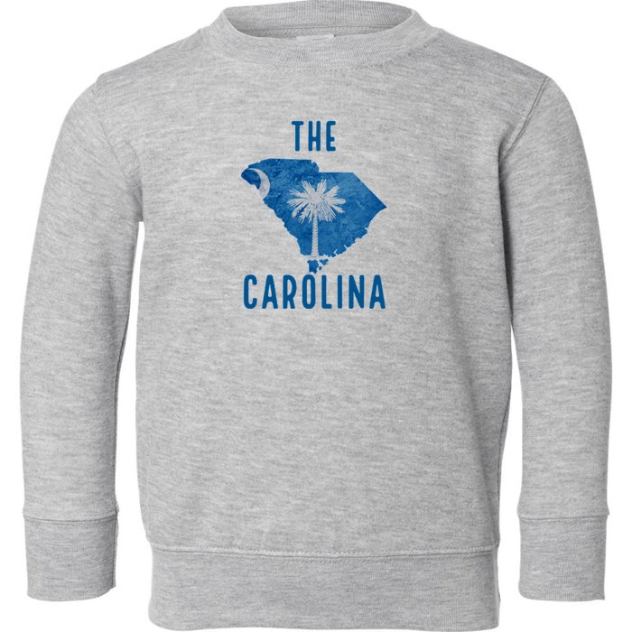 South Carolina Toddler Sweatshirt