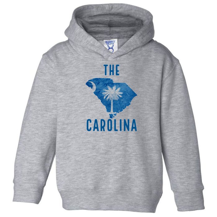 South Carolina Toddler Hoodie