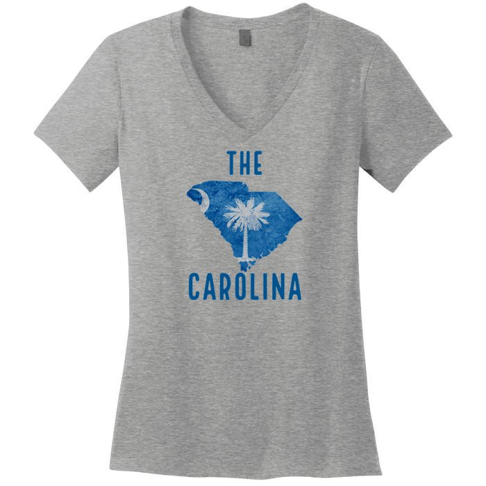 South Carolina Women's V-Neck T-Shirt