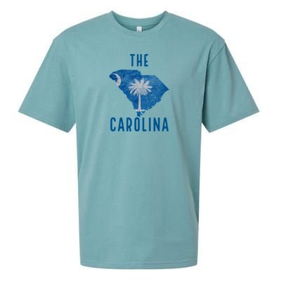 South Carolina Sueded Cloud Jersey T-Shirt