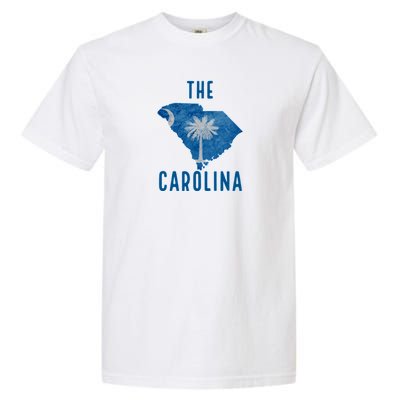 South Carolina Garment-Dyed Heavyweight T-Shirt