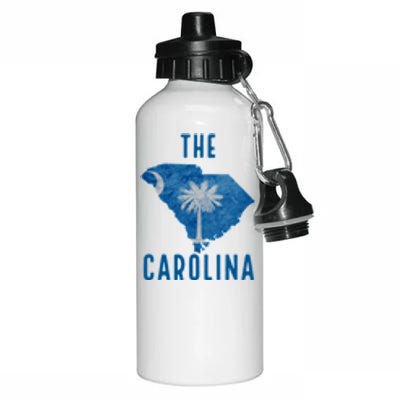 South Carolina Aluminum Water Bottle