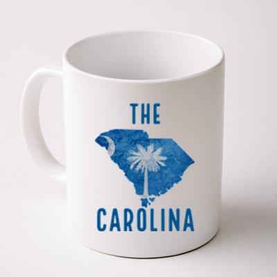 South Carolina Coffee Mug