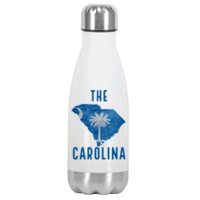 South Carolina Stainless Steel Insulated Water Bottle