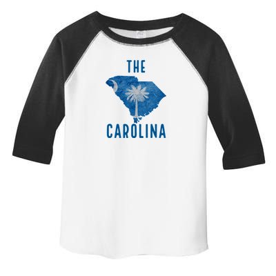 South Carolina Toddler Fine Jersey T-Shirt