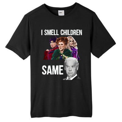 Smell Children Same Joe Biden Tall Fusion ChromaSoft Performance T-Shirt