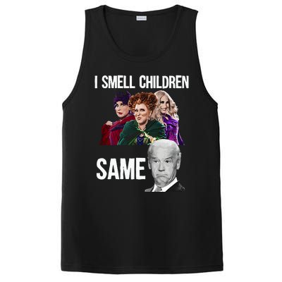 Smell Children Same Joe Biden PosiCharge Competitor Tank