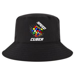 Speed Cuber Cool Comfort Performance Bucket Hat