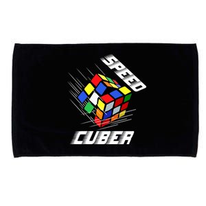 Speed Cuber Microfiber Hand Towel