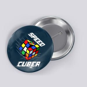 Speed Cuber Button