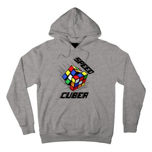 Speed Cuber Hoodie