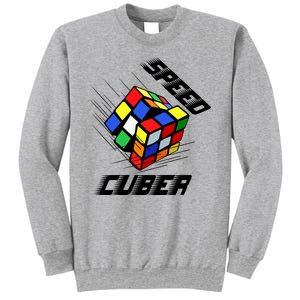 Speed Cuber Sweatshirt