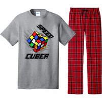 Speed Cuber Pajama Set