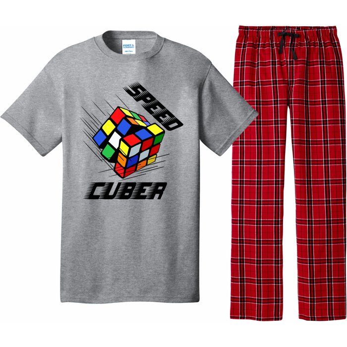 Speed Cuber Pajama Set