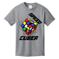 Speed Cuber Kids T-Shirt