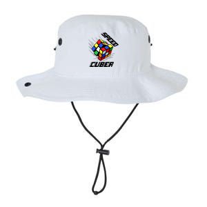 Speed Cuber Legacy Cool Fit Booney Bucket Hat