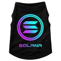 Solana Crypto Sol Coin Blockchain Decentralized Application Doggie Tank