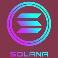 Solana Crypto Sol Coin Blockchain Decentralized Application 16oz Travel Tumbler