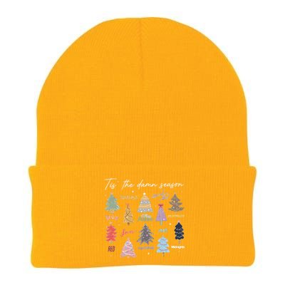 Swifty Christmas Sweater Eras Taylor Knit Cap Winter Beanie