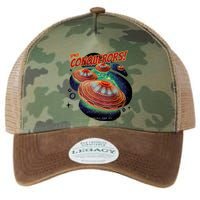 Space Conquerors Legacy Tie Dye Trucker Hat