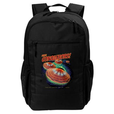 Space Conquerors Backpack