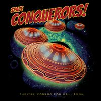 Space Conquerors Backpack