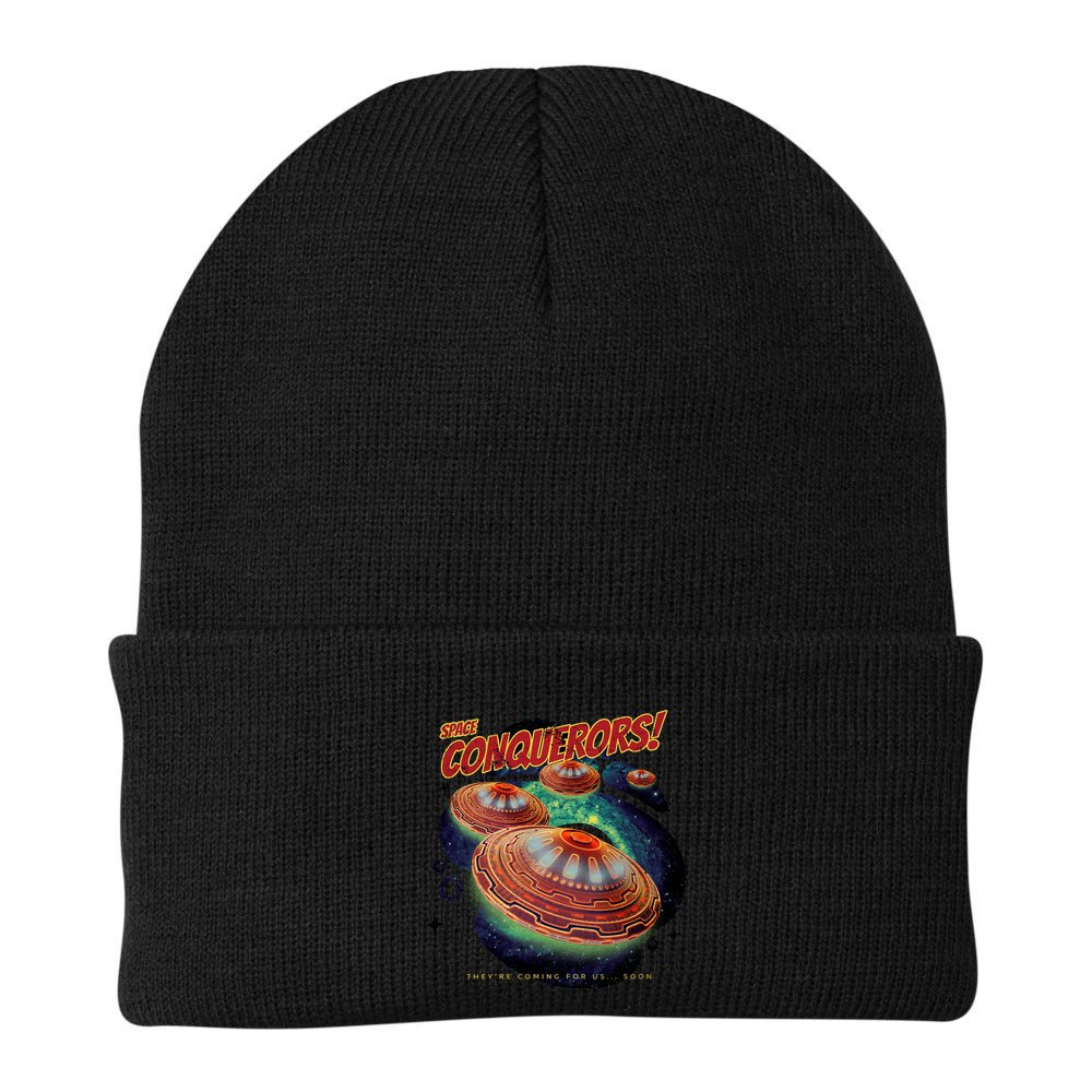 Space Conquerors Beanie