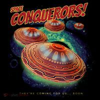 Space Conquerors Bag