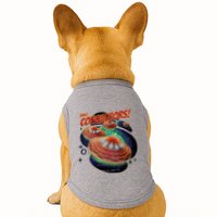 Space Conquerors Doggie Tank