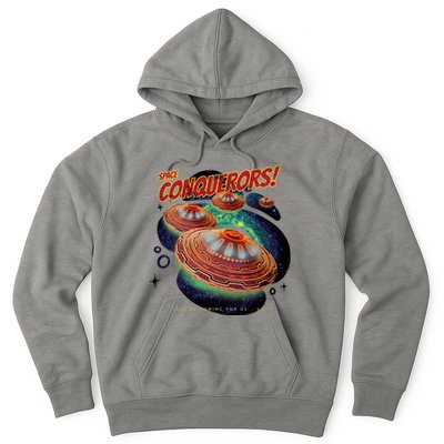 Space Conquerors Hoodie
